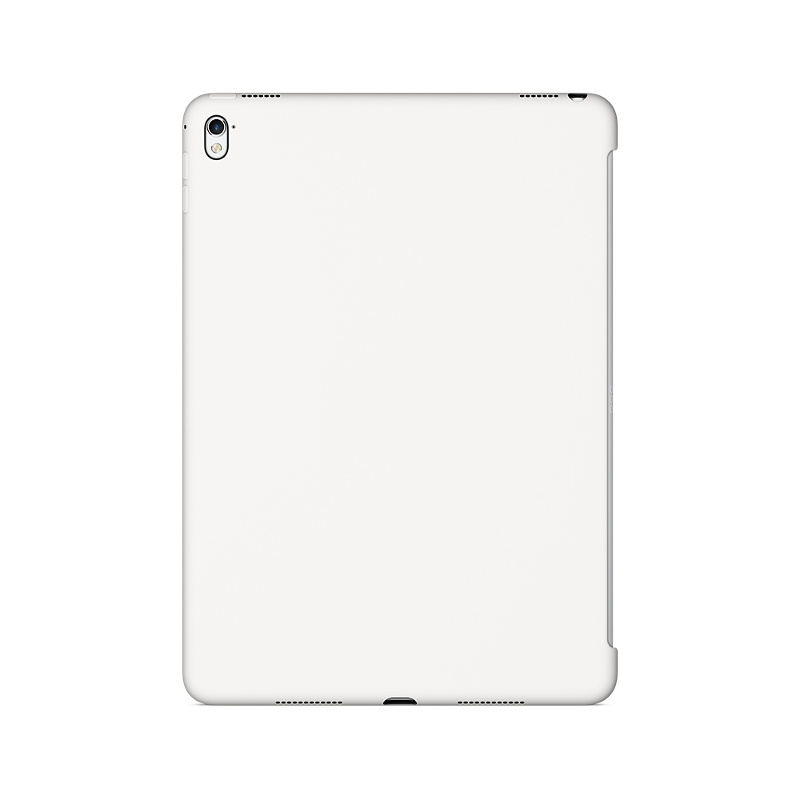 

Аксессуар Чехол APPLE iPad Pro 9.7 Silicone Case White MM202ZM/A, MM202ZM/A