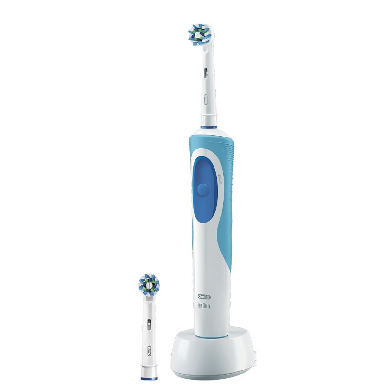 фото Зубная электрощетка Braun Oral-B Vitality Cross Action D12.513