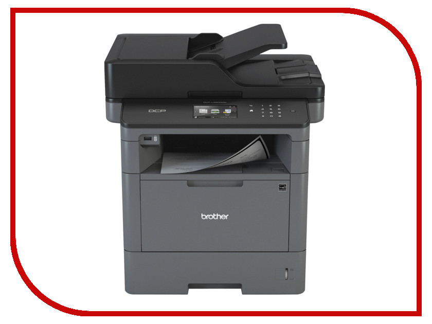 

МФУ Brother DCP-L5500DN, DCP-L5500DN