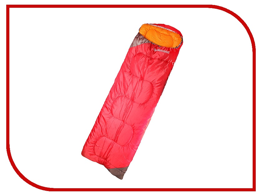 

Cпальный мешок Greenwood RS FS-1008-1 Red, RS FS-1008-1