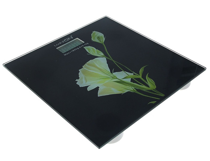 

Весы напольные Luazon LVP-1808 Flower 1147013, LVP-1808 Flower