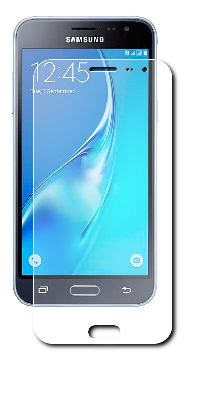 

Аксессуар Защитная пленка Red Line для Samsung Galaxy J3 2016 матовая УТ000008194, Samsung Galaxy J3 2016