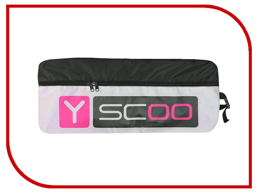 фото Сумка-чехол для Y-SCOO 125 Pink