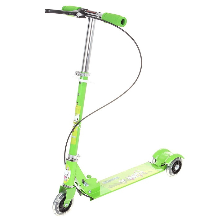 

Самокат СИМА-ЛЕНД 508PS Green 892621, 508PS