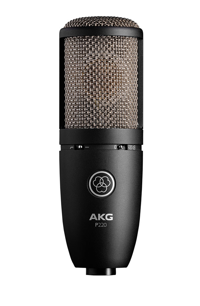цена Микрофон AKG P220