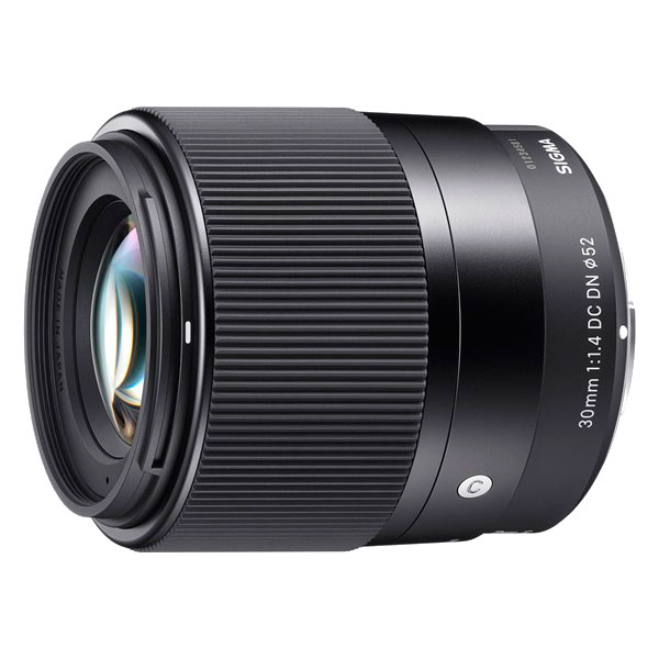 

Объектив Sigma Micro 4/3 AF 30 mm F/1.4 DC DN Contemporary for Micro Four Thirds