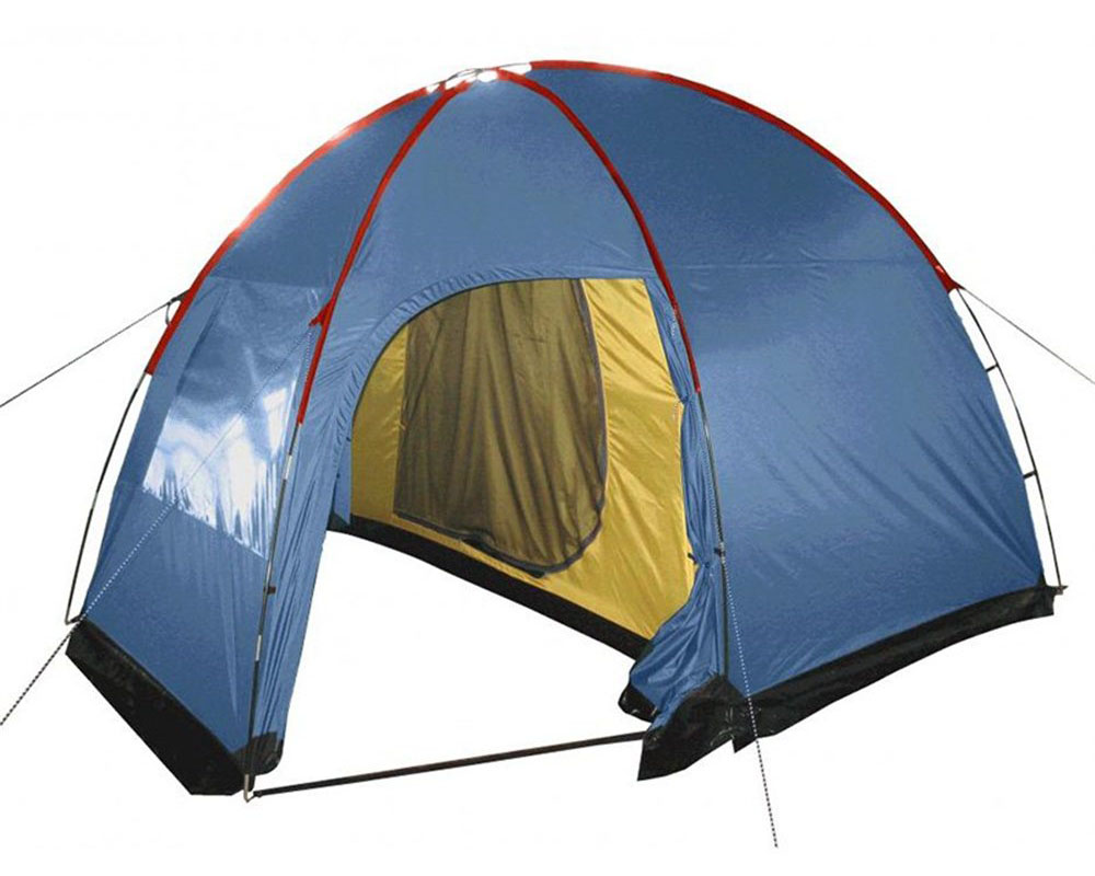 

Палатка Sol Anchor 3 Blue SLT-031.06, Anchor 3