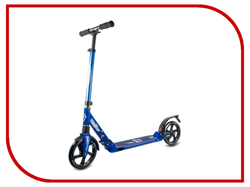 

Самокат Maxcity MC Braker Blue
