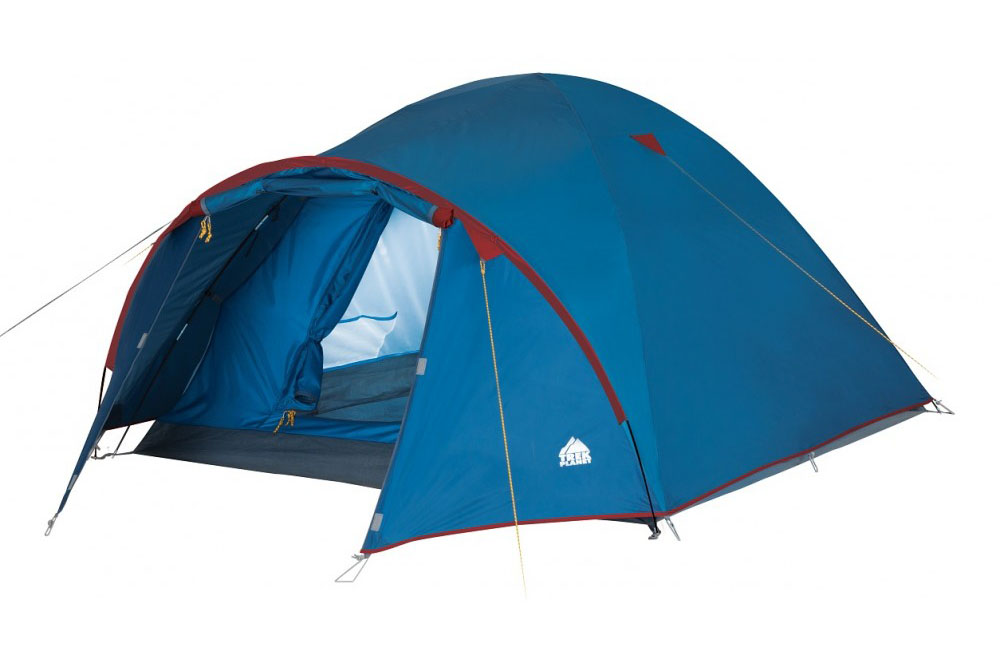 

Палатка Trek Planet Vermont 2 Blue-Red 70107, Vermont 2