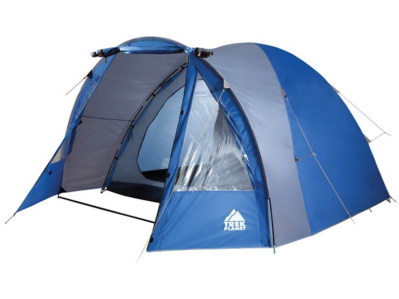 

Палатка Trek Planet Indiana 4 Blue-Grey 70112, Indiana 4