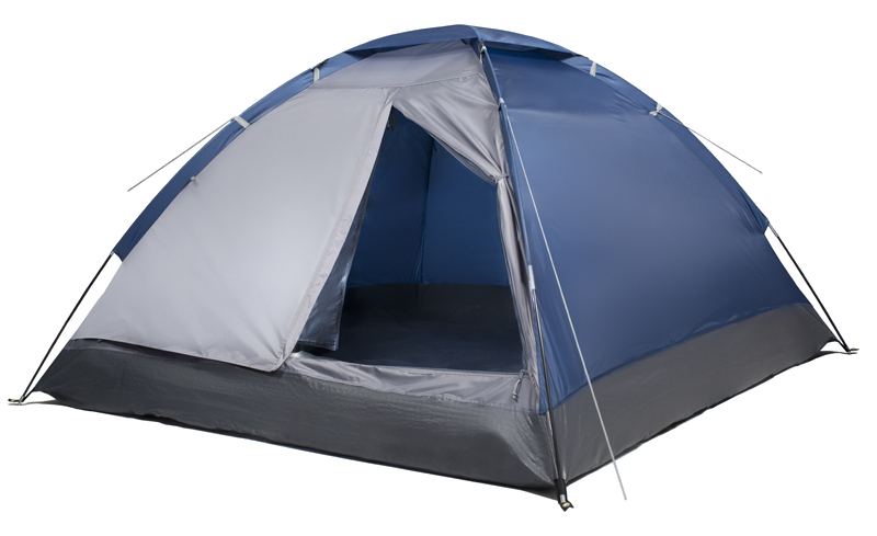 

Палатка Trek Planet Lite Dome 3 Blue-Grey 70122, Lite Dome 3