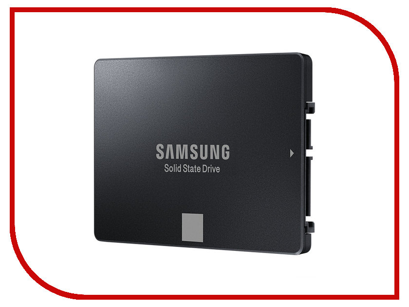 фото Жесткий диск 120Gb - Samsung 750 EVO MZ-750120BW
