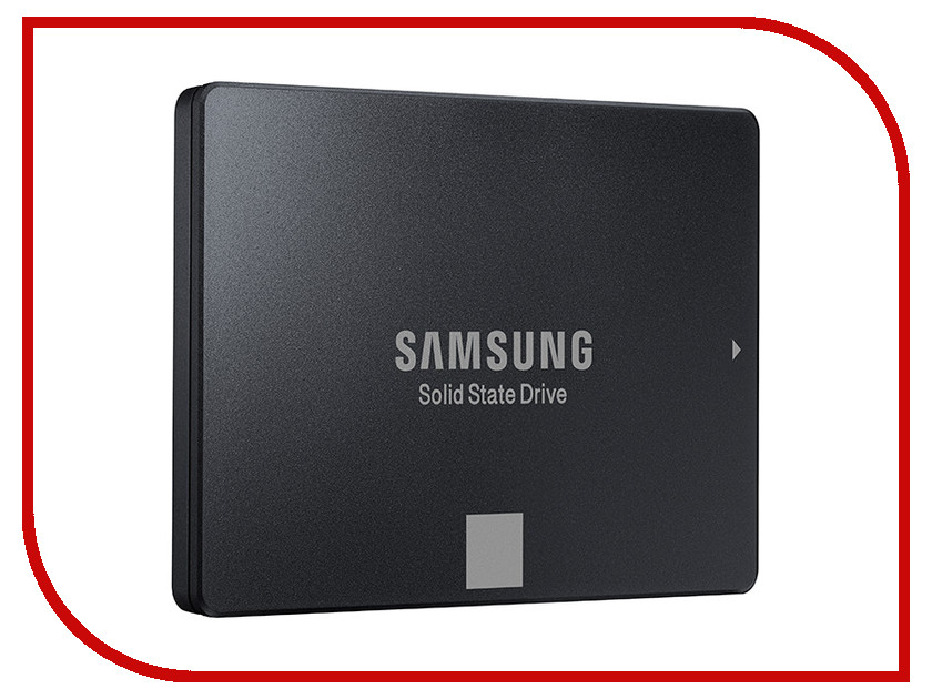 фото Жесткий диск 250Gb - Samsung 750 EVO MZ-750250BW