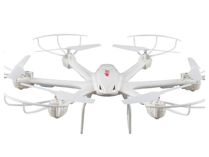 

Квадрокоптер MJX X600 White, X600