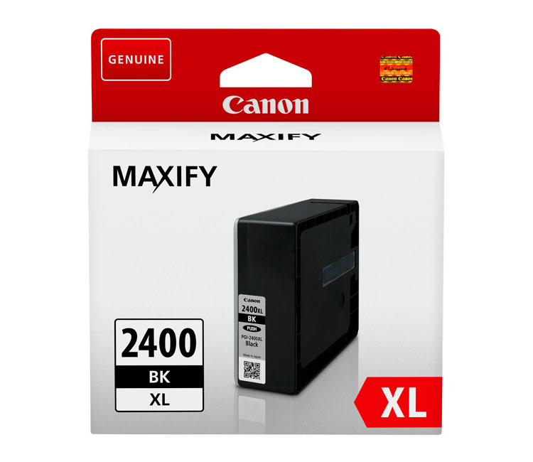 Картридж Canon PGI-2400BK XL (9257B001) Black