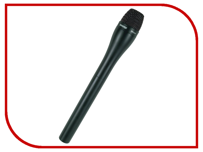 

Микрофон Shure SM63LB