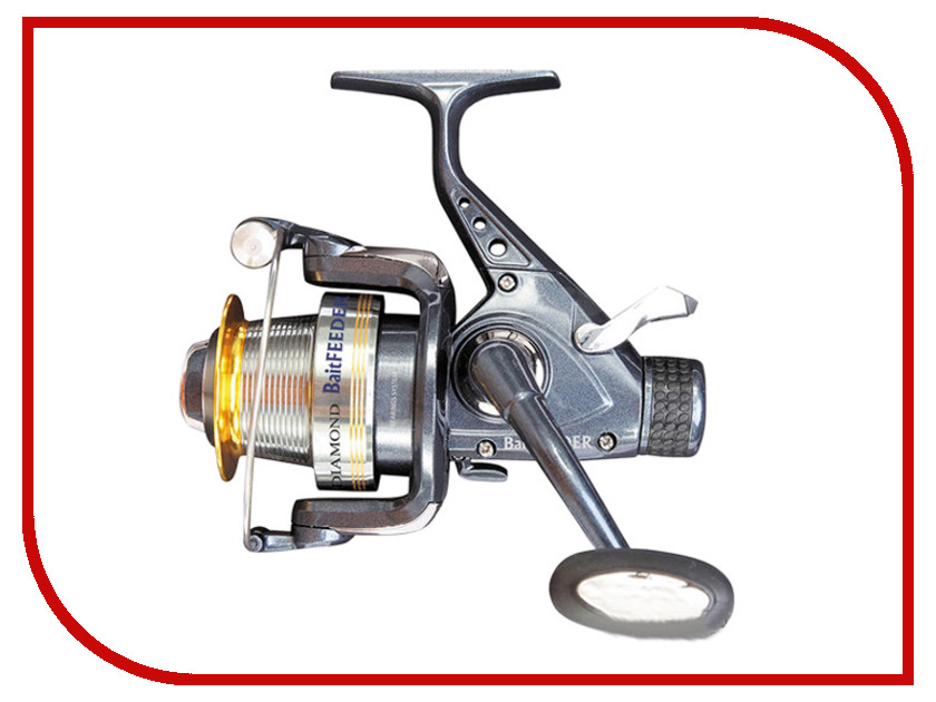 фото Катушка Salmo Diamond Baitfeeder 6 3150BR