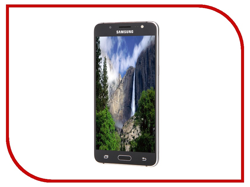 фото Сотовый телефон Samsung SM-J510F/DS Galaxy J5 (2016) Black