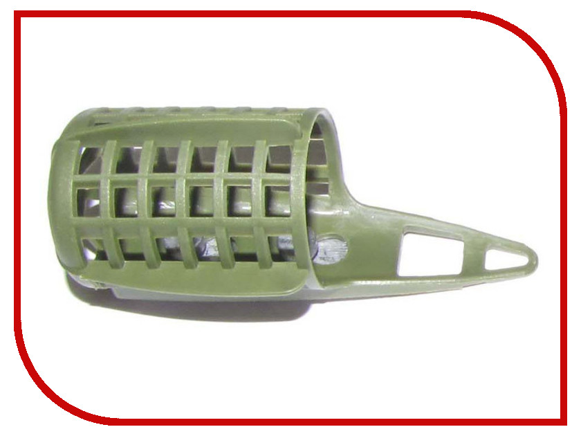 

Кормушка Salmo 60гр 9849-060 с дном, 9849-060