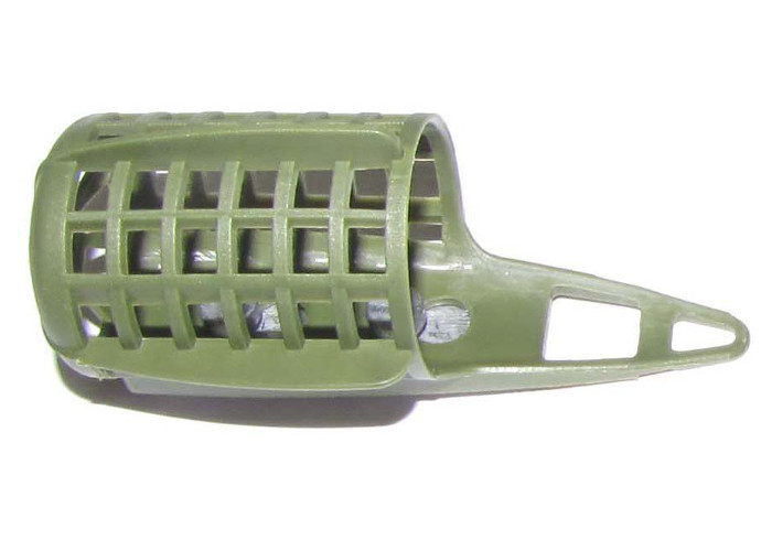 

Кормушка Salmo 60гр 9849-060 с дном, 9849-060