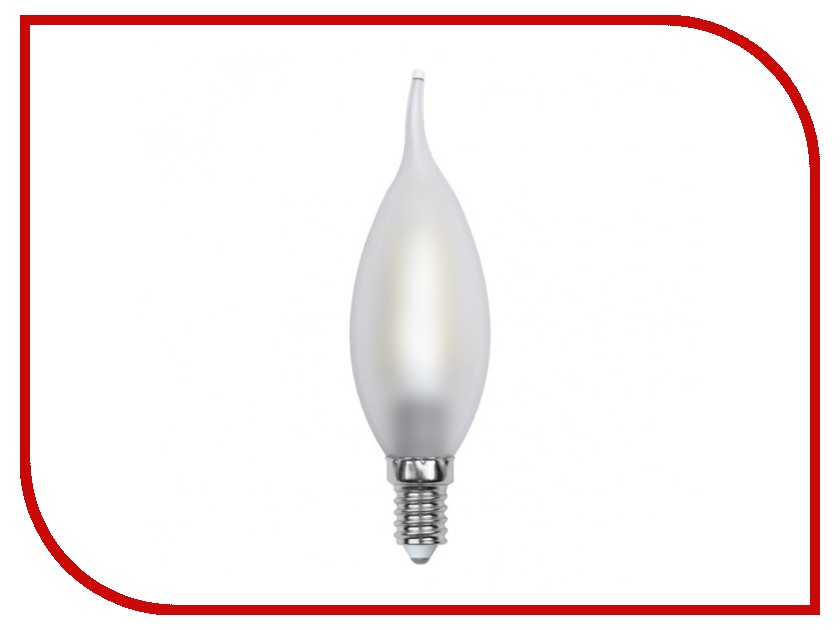 

Лампочка Uniel LED-CW35-6W/WW/E14/FR PLS02WH
