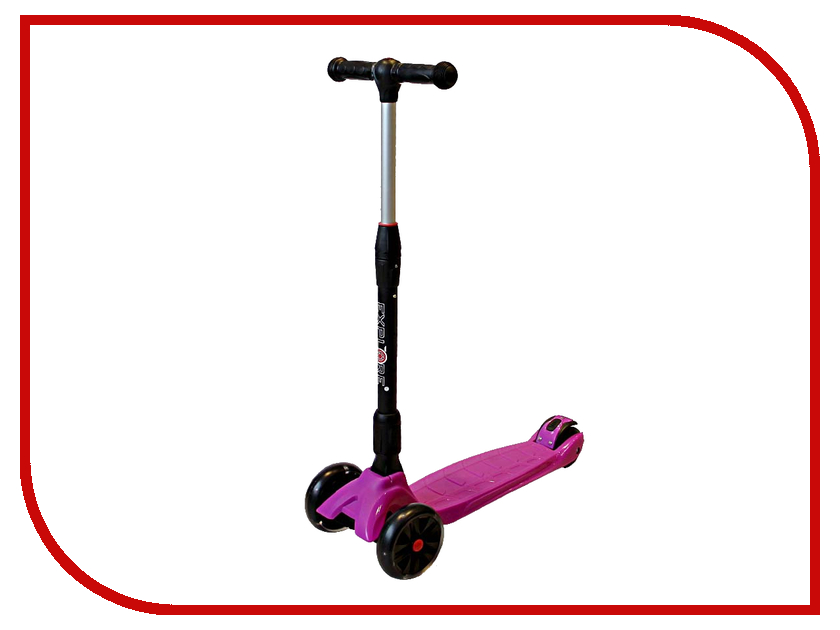 

Самокат Explore Smart Pink