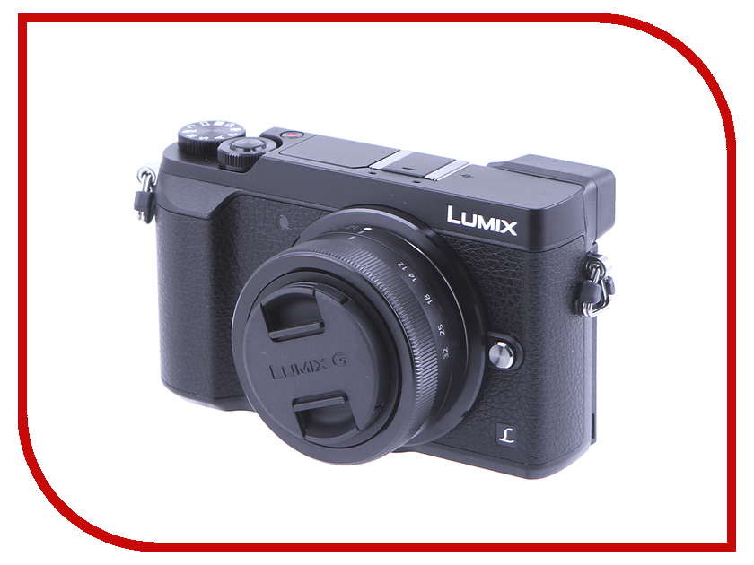 фото Фотоаппарат Panasonic Lumix DMC-GX80 Kit
