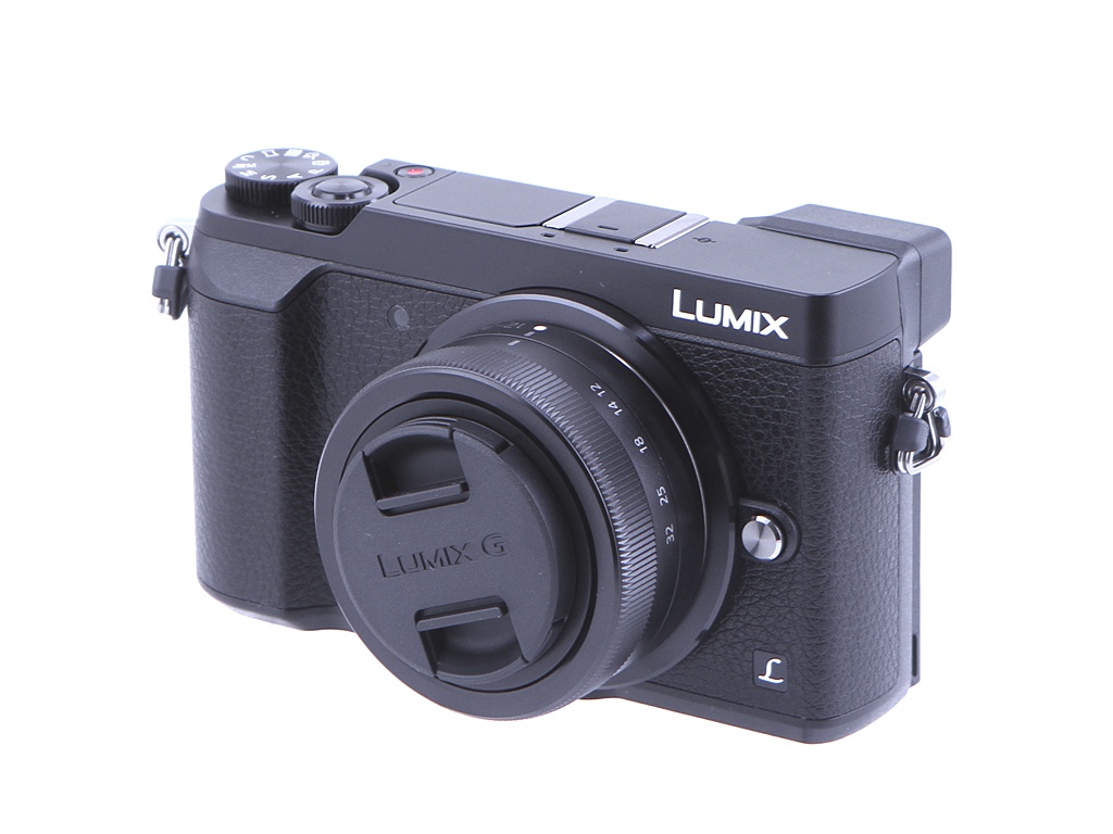 фото Фотоаппарат panasonic lumix dmc-gx80 kit