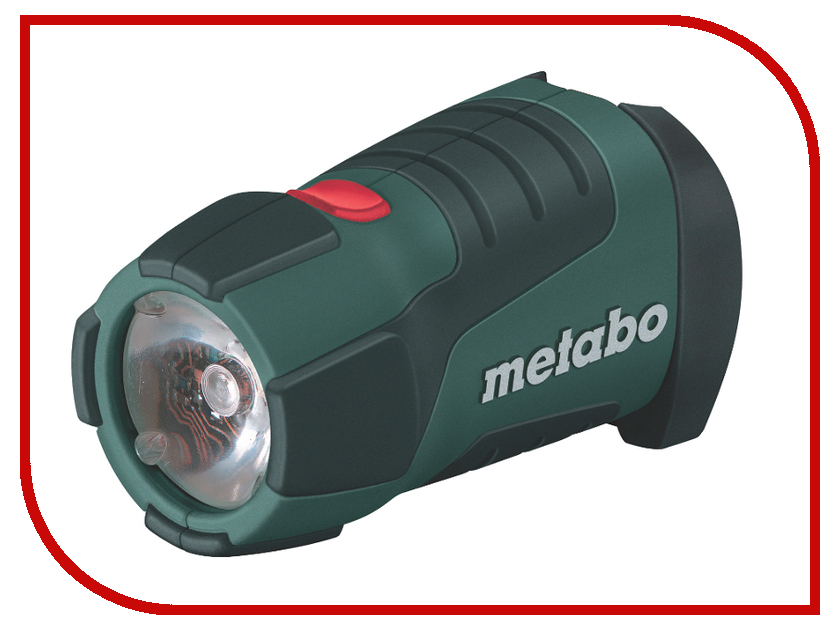 фото Фонарь Metabo PowerMaxx LED 12 600036000