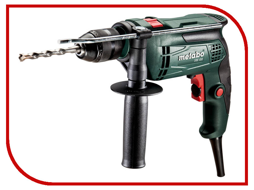 

Электроинструмент Metabo SBE 650 600671850, 600671850