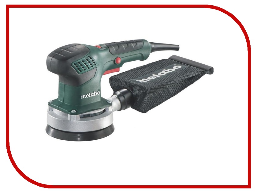 

Шлифовальная машина Metabo SXE 3150 310Вт 600444000, 600444000