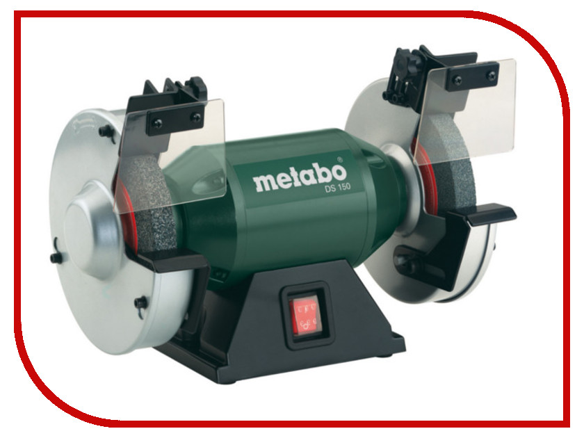 

Электроточило Metabo DS 150 619150000