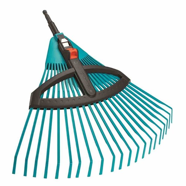 

Садовый инструмент Грабли пластиковые регулируемые Gardena 03099-20.000.00, 03099-20