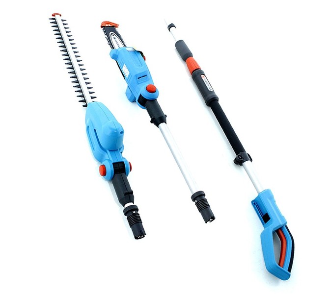 

Кусторез Gardena TCS Li 18/20 + 08867-20.000.00, 08867-20