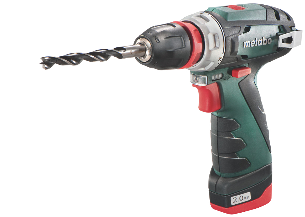 

Электроинструмент Metabo PowerMaxx BS Quick Pro 10.8В 600157500, 600157500