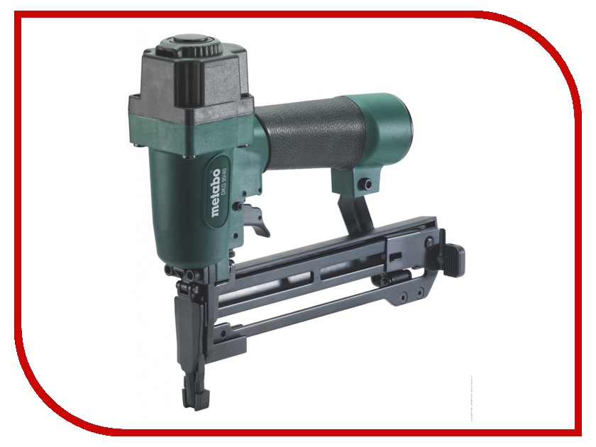

Скобозабиватель пневматический Metabo DKG 90/40 601566500