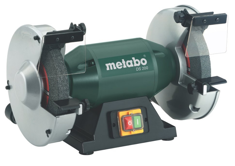 

Электроточило Metabo DS 200 619200000, 619200000