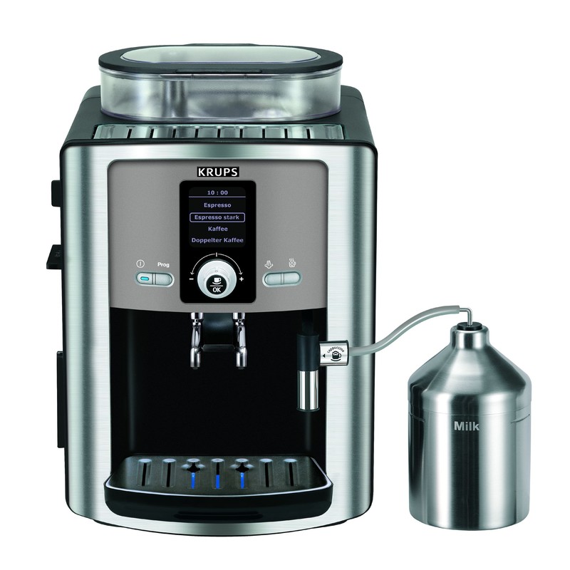 Krups EA8050 Compact Espresseria