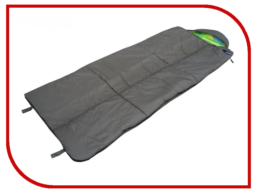 

Cпальный мешок Helios Батыр XXL СОШ-4 Green 0616