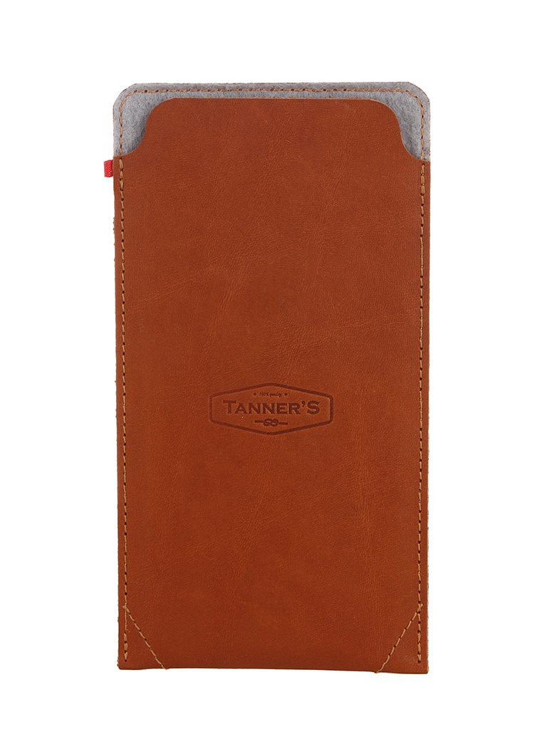 

Аксессуар Чехол Tanners для APPLE iPhone 6 / 6s Kant Plus Brown, Kant
