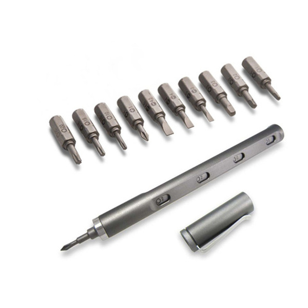 

Mininch Tool Pen Mini Gunmetal TPM-005, TPM-005