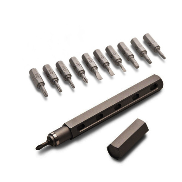 

Мультитул Mininch Tool Pen Gunmetal TP-014, TP-014