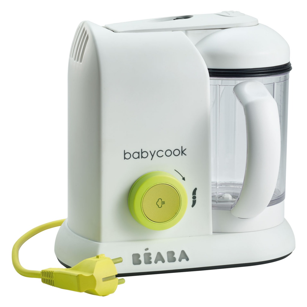 Пароварка Beaba Babycook Solo Neon 912462