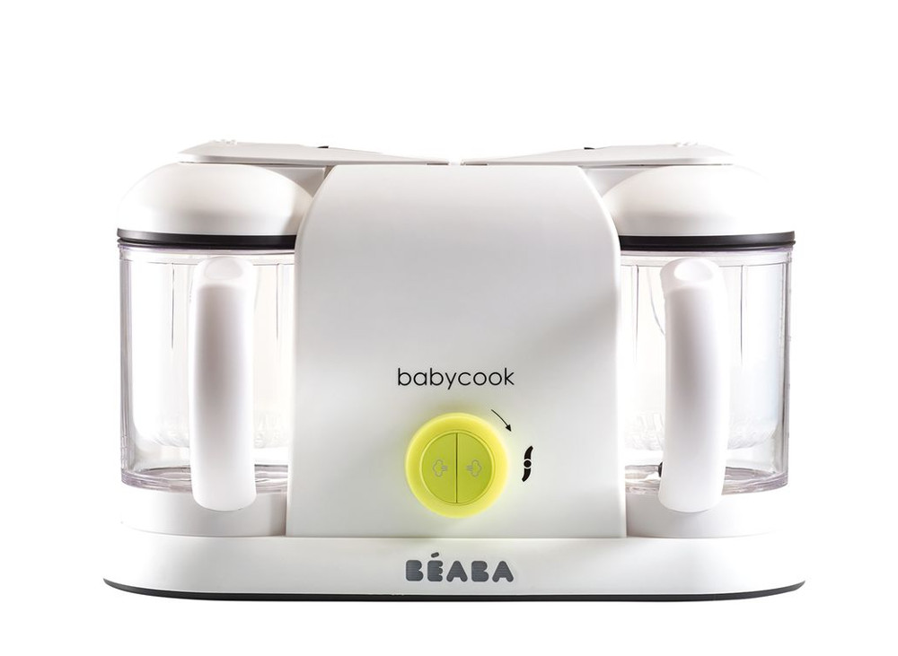 Пароварка Beaba Babycook Plus Neon 912465