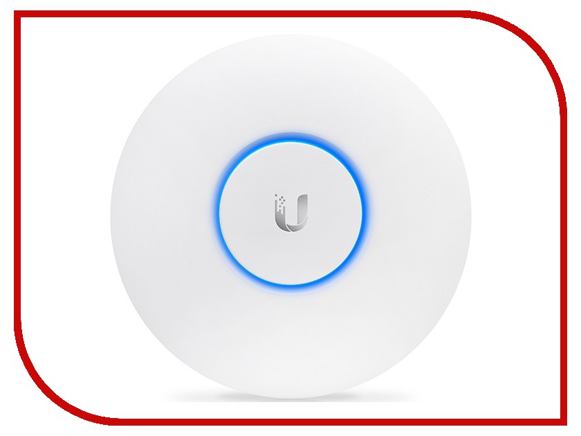 

Точка доступа Ubiquiti UniFi AP AC Long Range UAP-AC-LR-EU