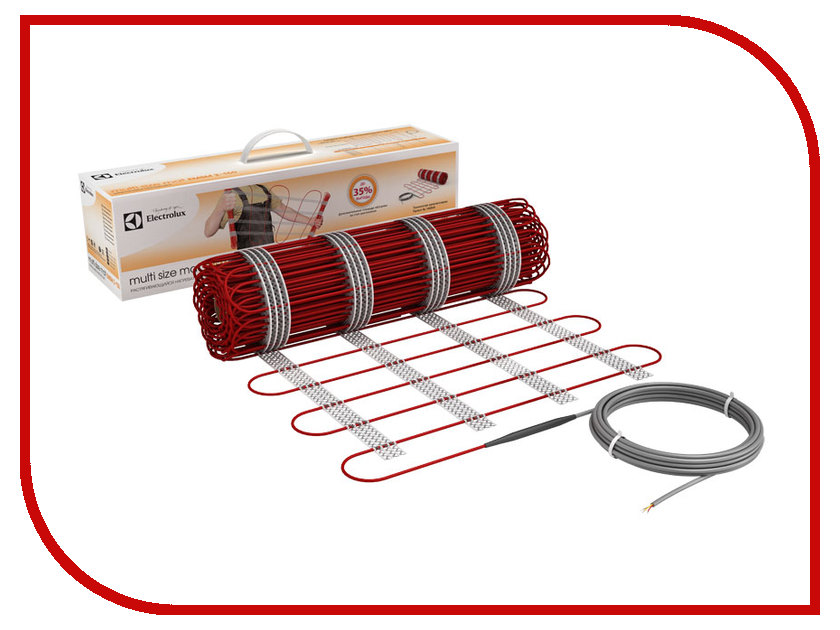 

Теплый пол Electrolux EMSM 2-150-6, EMSM 2-150-6
