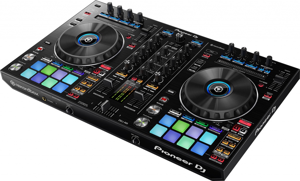 

Dj контроллер Pioneer DDJ-RR, DDJ-RR