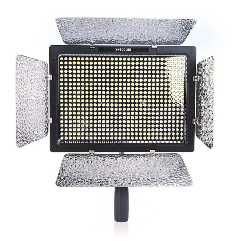 

Накамерный свет YongNuo LED YN-600L II 3200-5500K, LED YN-600 II