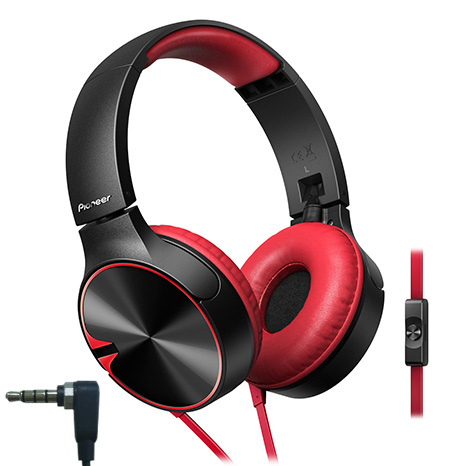 

Pioneer SE-MJ722T-R, SE-MJ722T-R