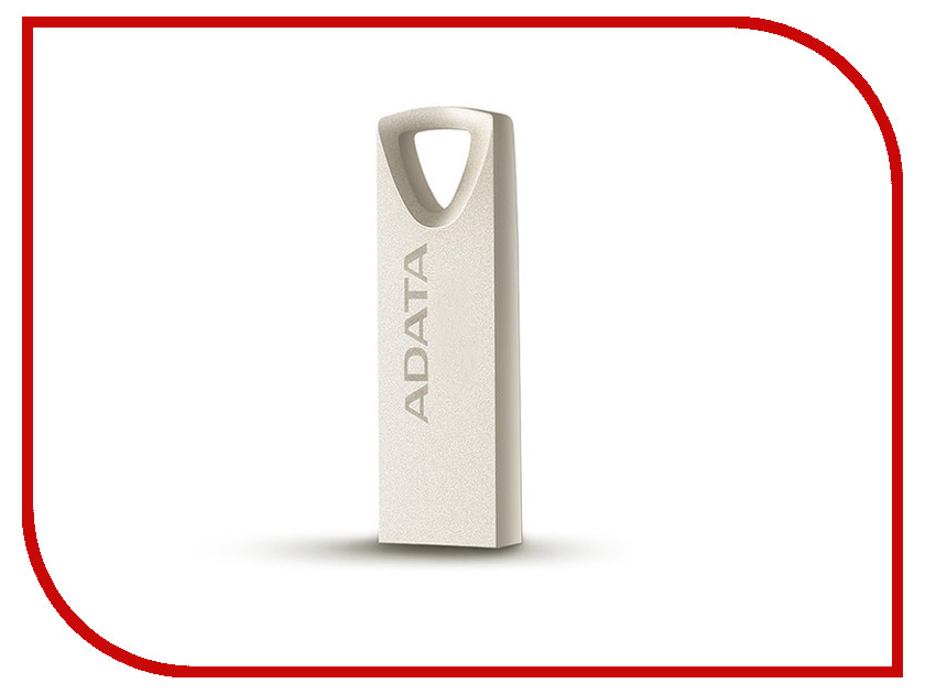 

USB Flash Drive 16Gb - A-Data UV210 AUV210-16G-RGD